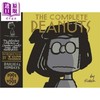 【中商原版】史努比漫画 花生漫画50周年全集 卷二十一 Vol 21 The Complete Peanuts 1991-1992 英文原版 Charles M Schulz 商品缩略图0