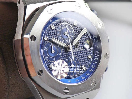少量到货🔥JF全新巨作 A P皇家橡树离岸型＂25周年＂特别纪念版26237系列。搭载原版一致的12位7750计时机芯[拳头][拳头][拳头] 商品图5