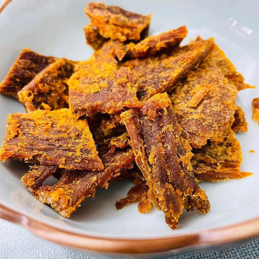 招牌沙爹牛肉干，500克一袋 商品图3