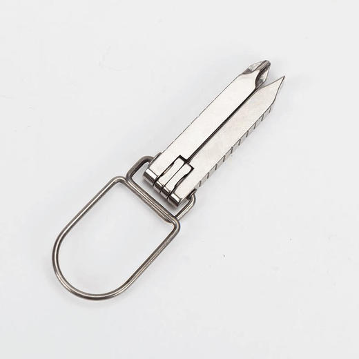 瑞士科技SWISS+TECH 多用批头钥匙圈挂件便携随身创意日用小工具 商品图1