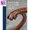 【中商原版】American Furniture 进口艺术 美国家具1650-1840年 商品缩略图0