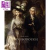 【中商原版】Gainsborough In London 进口艺术 伦敦的托马斯庚斯博罗 Yale 商品缩略图0