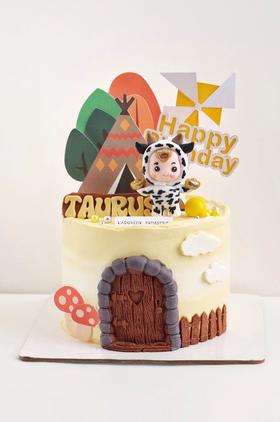 历史商品金牛宝宝定制