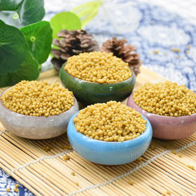 毕节威宁【荞饭】1000g/袋 健康粗粮 荞香浓郁 回味甘甜 全国包邮部分地区不发货