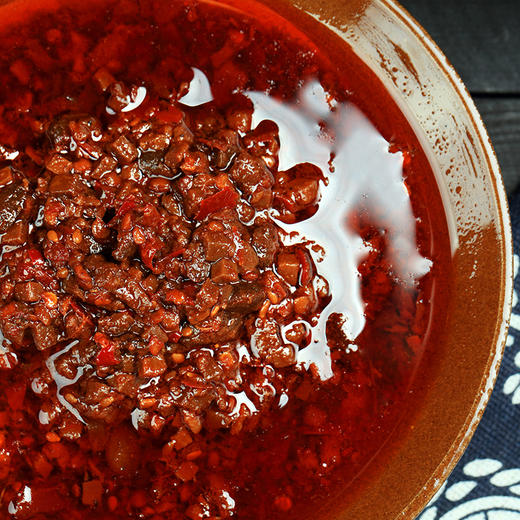 牦牛肉酱 商品图2