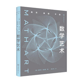 数学 艺术 杨大地 著 数理化 科普读物 数学与艺术的完美结合 数学原理之美和数学原理的诗意