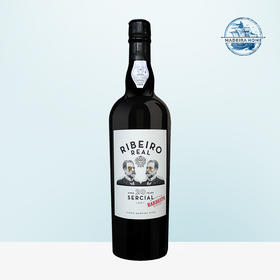 巴贝托20年璞园舍西亚纪念版马德拉酒 750ml【特别供】