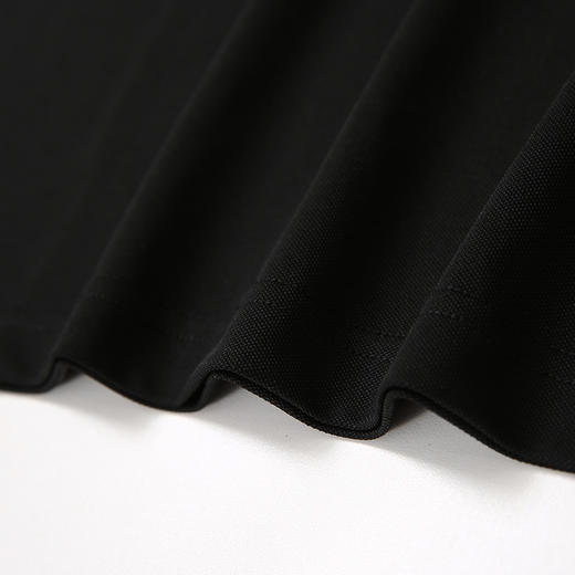 YvesFigarau伊夫·费嘉罗夏季新款男士简约舒适修身透气商务休闲翻领短袖T恤915870 商品图7