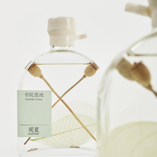 书院莲池-四季香薰280ml 商品图2