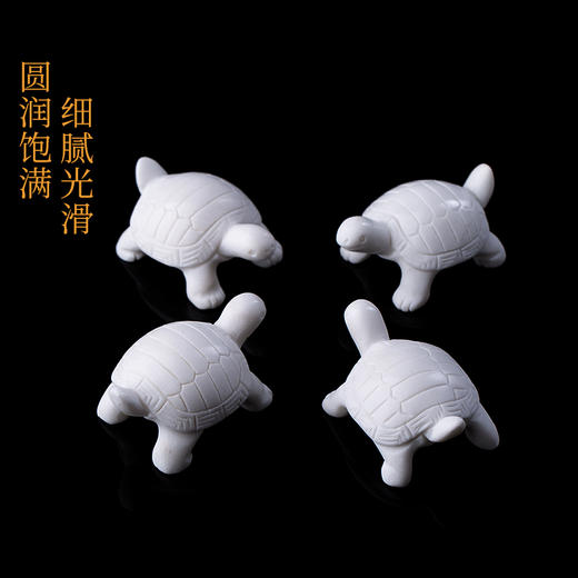 汉白玉玉龟 商品图4