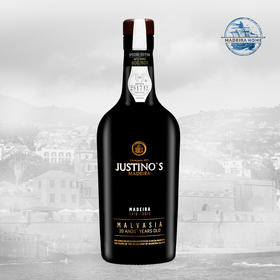 “马德拉岛发现600周年”纪念版礼盒装马德拉酒 500ml【特别供】