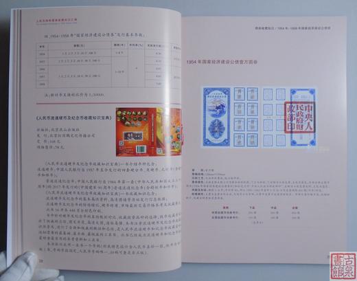 《人民币特种票券收藏知识汇编》全一册 商品图4
