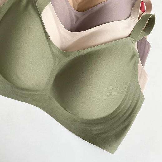 【34号款】日本代工果冻细带无痕抹胸式内衣 34号款 商品图1