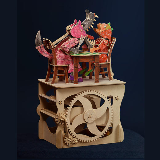 異想模界小红帽/KEIW16002C 商品图0