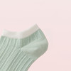 拾露 | 袜子女 菱形短袜浅口 低帮袜【5双装】YF1034 商品缩略图1