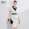 IWY/时尚职业装名媛气西装连衣裙OL工作服Q542 商品缩略图1