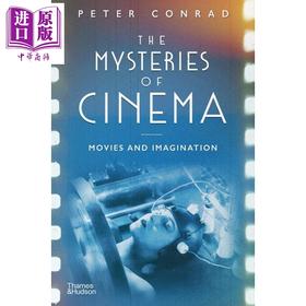 【中商原版】Mysteries Of Cinema 进口艺术 电影的奥秘 T&H