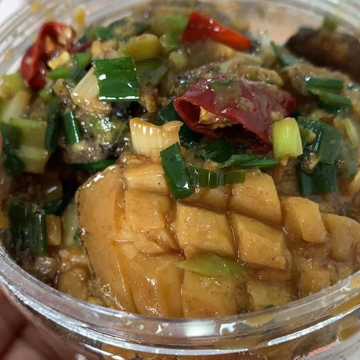 〔宁波直发包邮17〕葱油鲍鱼 / 扇贝 / 椒盐皮皮虾 商品图1