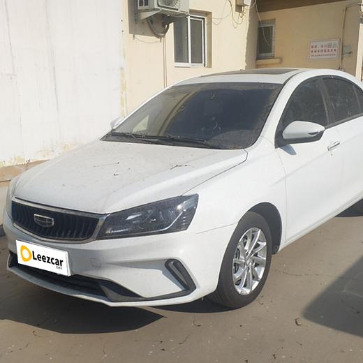 【特价月租-北京】吉利 帝豪 领军版 1.5L CVT向上亚运版 国V 商品图1