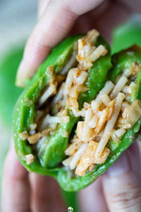  盒马「螺蛳粉青团」，我替你试了 