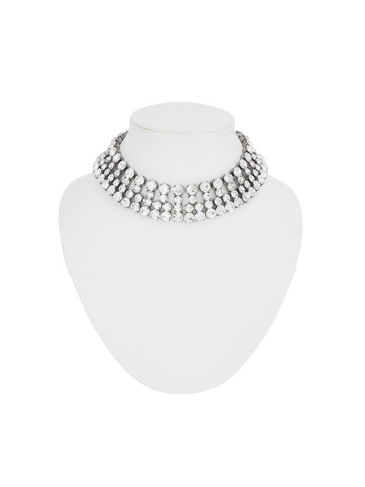 北京仓｜HÉLÈNE ZUBELDIA-Lady Gaga 同款-Palace 项链（锁骨链）［法国设计师］ 商品图2