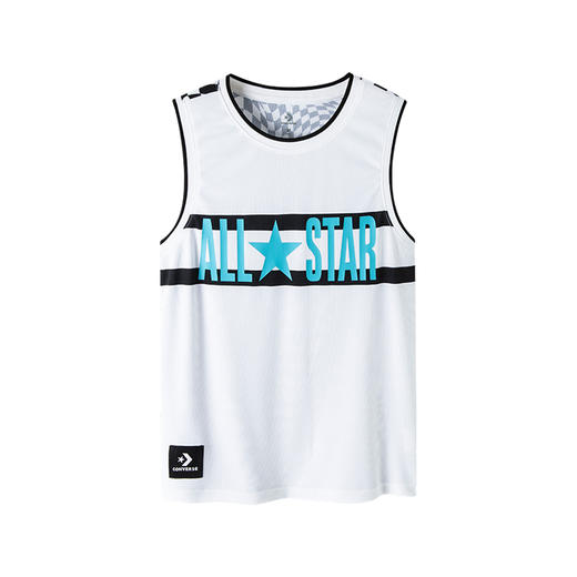 Converse/匡威童装夏男童孔眼透气速干运动儿童背心CVPS/GS 商品图0