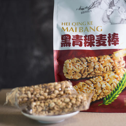 黑青稞麦棒 商品图0