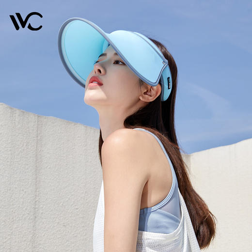 【经典款】韩国VVC成人太阳帽防晒帽子 BJX 商品图1