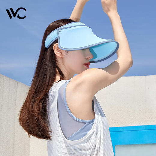 【经典款】韩国VVC成人太阳帽防晒帽子 BJX 商品图3