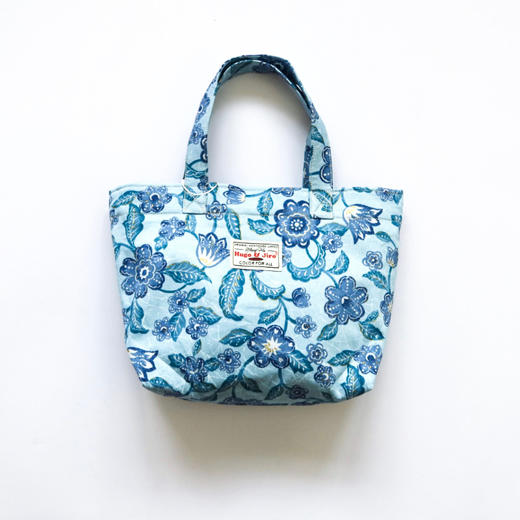 HUJI祤集Sneaky手提袋花植系列 商品图2