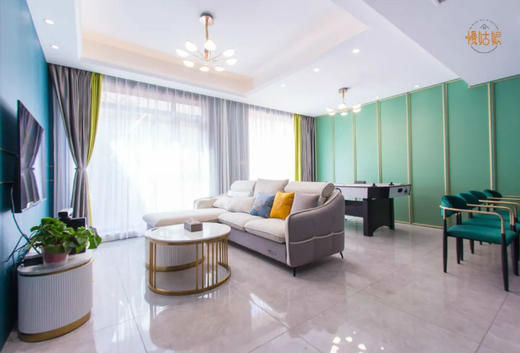 徐州慢姑娘月桥山庄别墅轰趴 商品图3