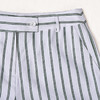 圣三利女装春夏季条纹款休闲西装短裤SL2016148 商品缩略图3