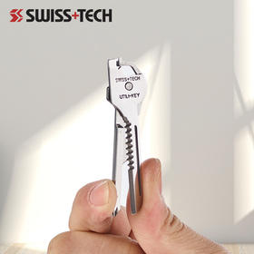 瑞士科技 6合一 12.5克 锯齿小刀