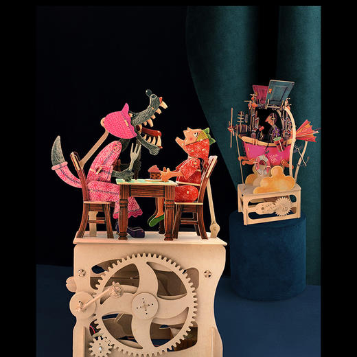 異想模界小红帽/KEIW16002C 商品图1