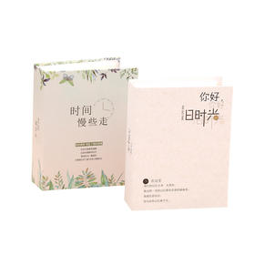 德源新款大6寸100张插页式小相册