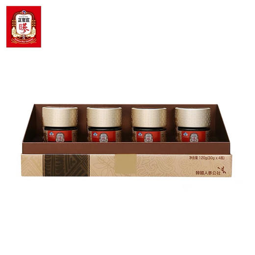 B1F 正官庄高丽参膏  30g*4瓶/盒 商品图1
