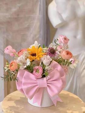 小号蝴蝶结（2个/包、尺寸18*20CM）