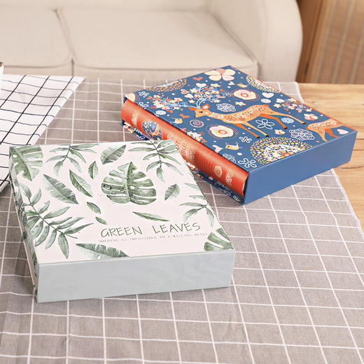 德源插页式相册6寸 商品图2