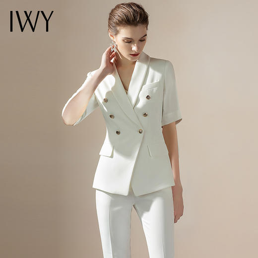IWY/职业通勤西服套装 CP1247 商品图1