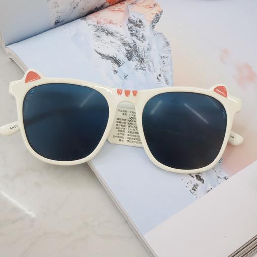 ORANGE LOOK吉橙高清偏光防紫外线防蓝光儿童太阳眼镜 商品图5