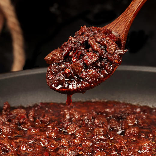 牦牛肉酱 商品图5