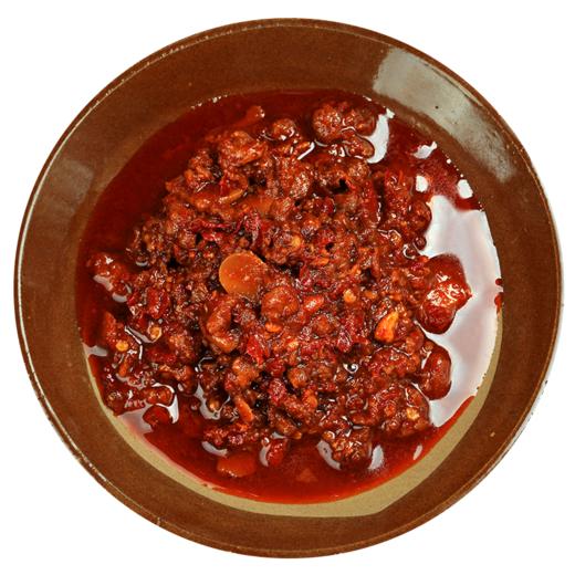 藏猪雪豆肉酱 商品图4