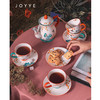 JOYYE卓艺套9花园茶具套装TFT0520047 商品缩略图4