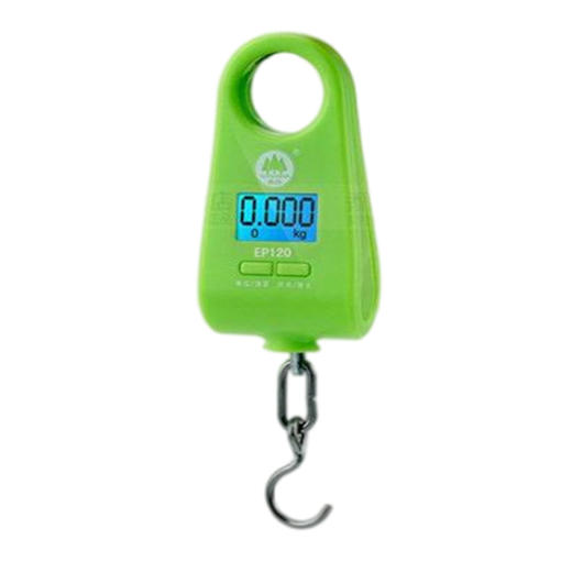 香山电子便携秤/100x48x30MM/EP120 商品图0