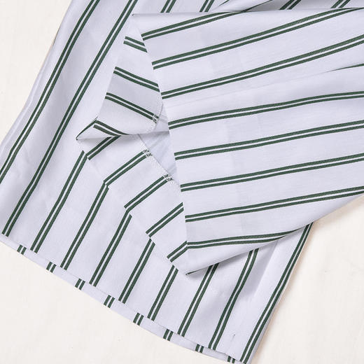 圣三利女装春夏季条纹款休闲西装短裤SL2016148 商品图2