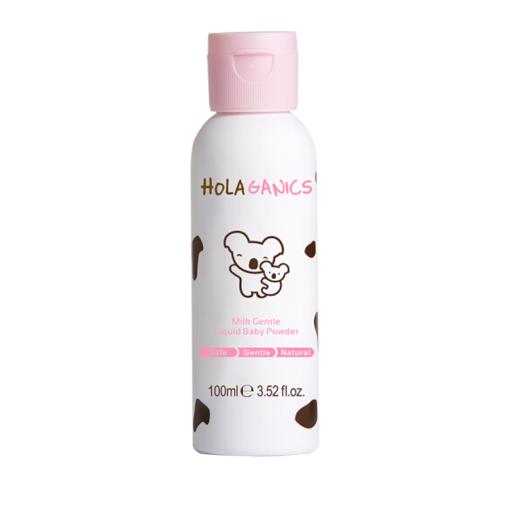 赫拉宝贝  牛奶温和保湿乳G 100ml 商品图2