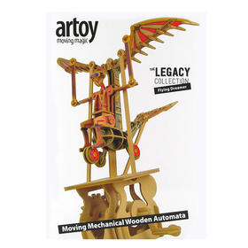 異想模界飛行夢想家/KEIW13006C