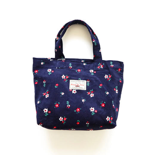 HUJI祤集Sneaky手提袋花植系列 商品图4