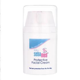 施巴 婴儿护面霜50ml