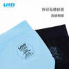 UTO/悠途女零感轻薄抑菌跑步速干吸湿排汗透气一片式冰丝运动内裤 商品缩略图4